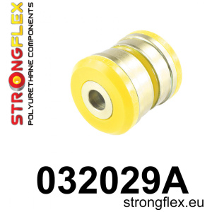 Strongflex BMW F07/F11 Achterste bovenste draagarm - rubber voor SPORT – 032029A