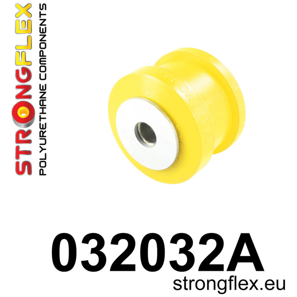 Strongflex BMW F07/F10/F11 Achterste bovenste draagarm - rubber achter SPORT – 032032A