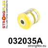Strongflex BMW F07/F10/F11 Achterste bovenste draagarm - buitenste rubber SPORT – 032035A