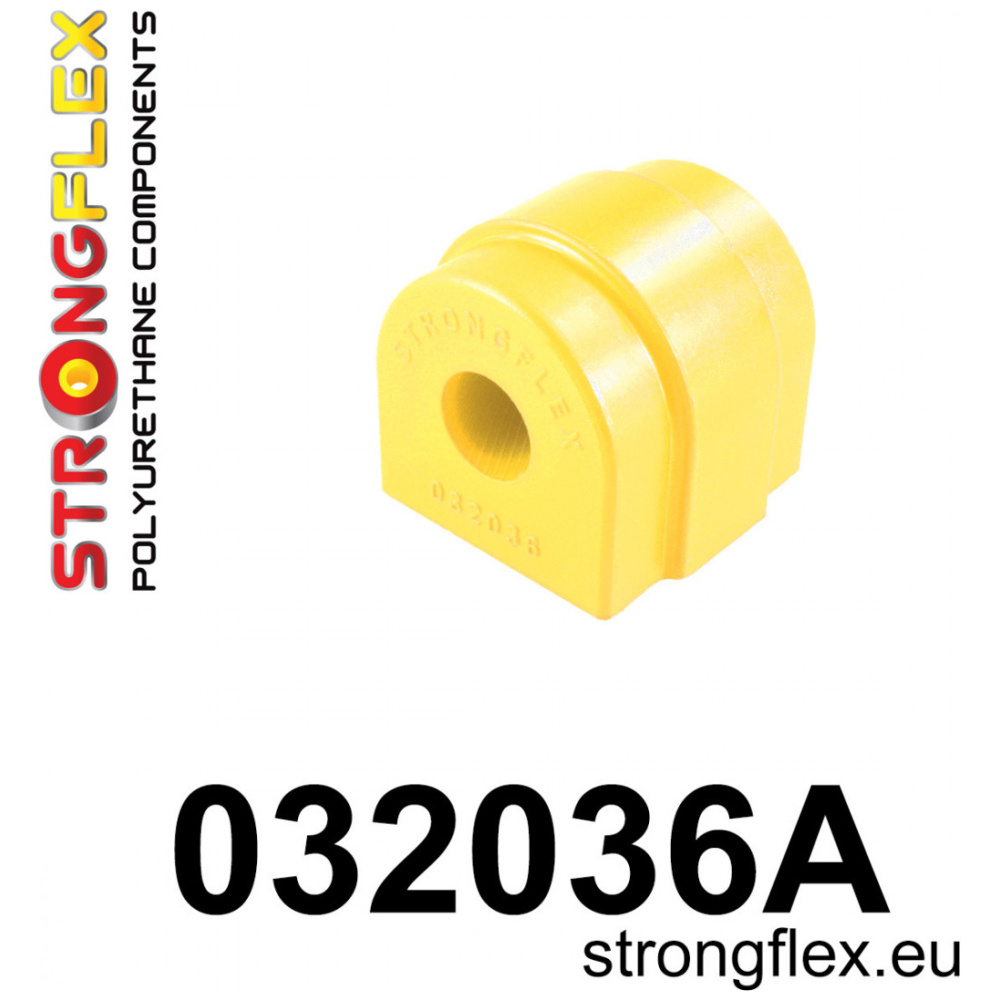 Strongflex BMW F07/F10/F11 Achterste stabilisatorrubber SPORT – 032036A