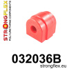 Strongflex BMW F07/F10/F11 Achterste stabilisatorrubber – 032036B