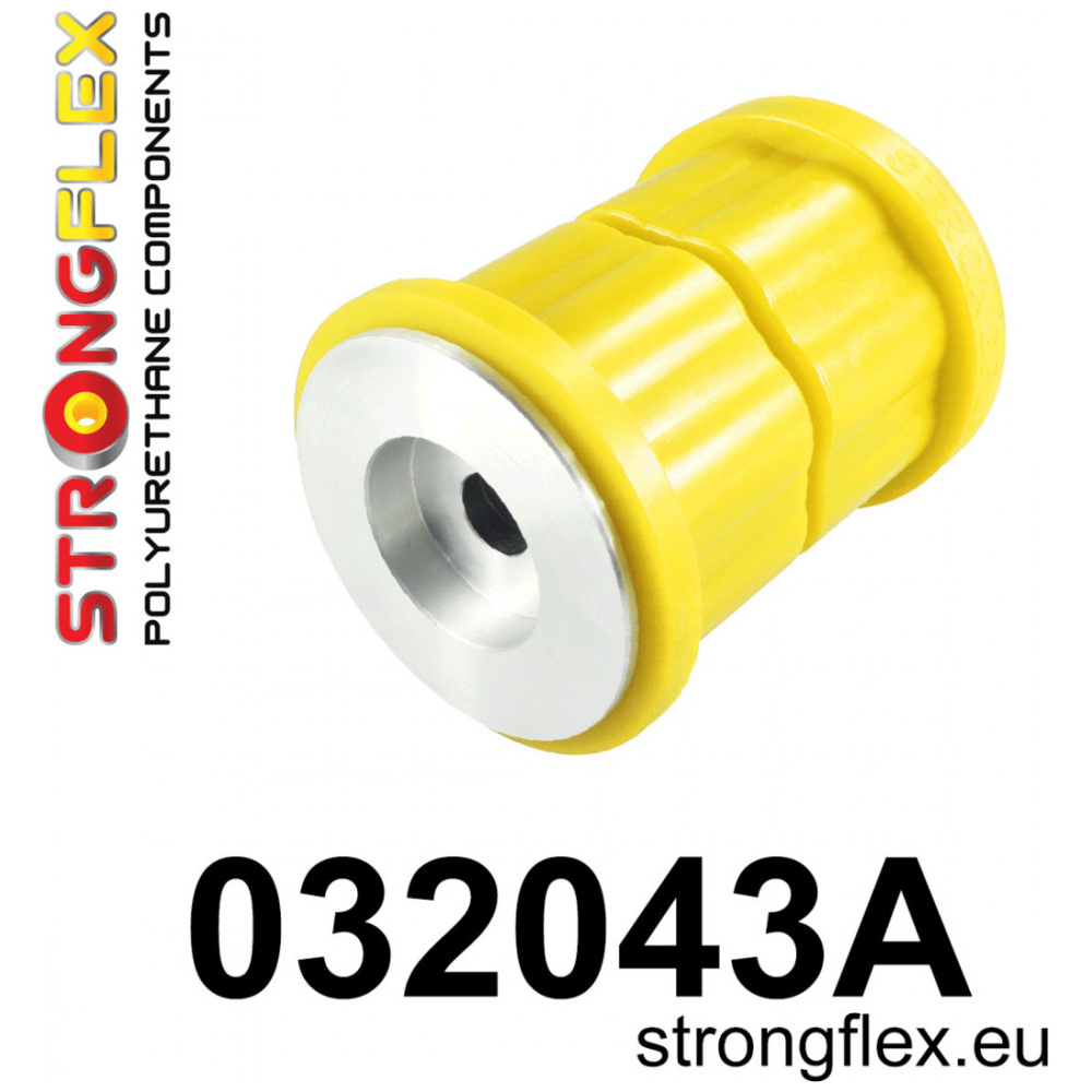 Strongflex BMW F07/F10/F11 Achterdifferentieel - rubber achter SPORT – 032043A