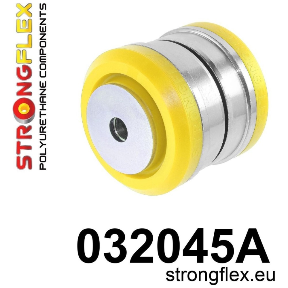 Strongflex BMW F87/F80/F82 Draagarmrubber voor SPORT – 032045A