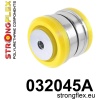 Strongflex BMW F87/F80/F82 Draagarmrubber voor SPORT – 032045A