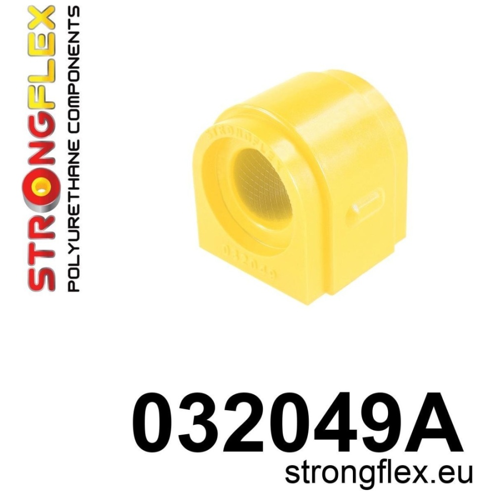Strongflex BMW F22/F23/F87 Achterste stabilisatorrubber SPORT – 032049A