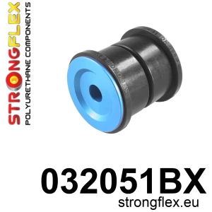 Strongflex BMW F87/F80/F82 Achterdifferentieel – rubber voor ZWART – 032051BX