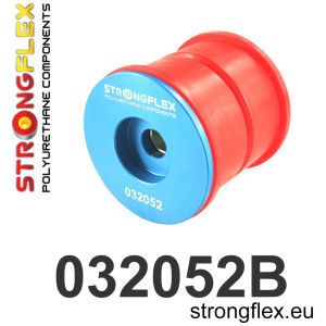 Strongflex BMW F87/G87/F80 Achterdifferentieel - rubber achter – 032052B