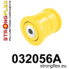 Strongflex BMW F10/F11/F06 Silentbloc de différentiel arrière SPORT – 032056A