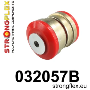Strongflex BMW F15/F16 Draagarmrubber voor onder - voor – 032057B