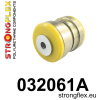 Strongflex BMW F07/F01/F02 Draagarmrubber voor onder - voor SPORT – 032061A
