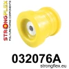 Strongflex Toyota Supra Achteras-subframe rubber achter SPORT – 032076A