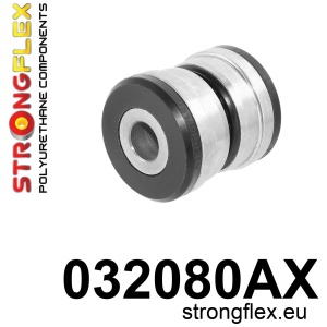 Strongflex BMW E31 Achteras rubberset SPORT – 036083A