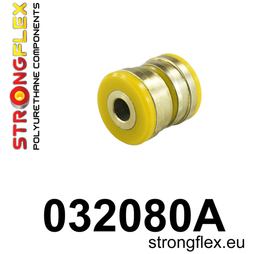 Strongflex BMW E31 Achterste trekstangrubber SPORT – 032080A