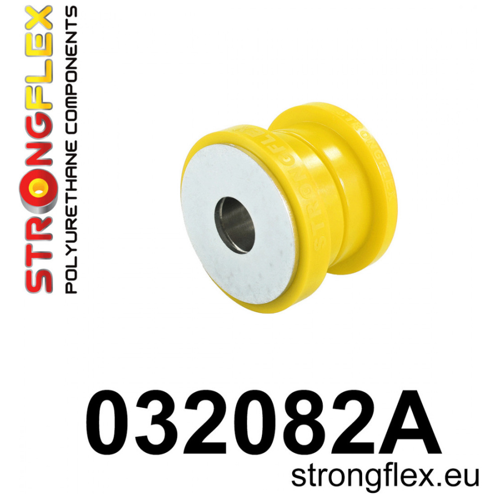 Strongflex BMW E31 Längslenker hinten – Buchse hinten SPORT – 032082A