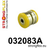 Strongflex BMW E31 Achterste reactiestangrubber SPORT – 032083A