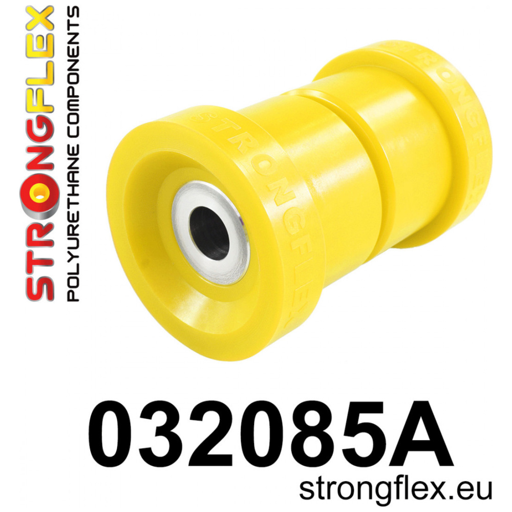 Strongflex BMW E31 Silentbloc arrière de berceau arrière SPORT – 032085A