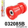 Strongflex BMW E31 Achteras-subframe rubber achter – 032085B