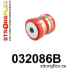 Strongflex BMW E31 Achterdifferentieel - rubber voor – 032086B