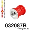 Strongflex BMW E31 Achterdifferentieel - rubber achter – 032087B