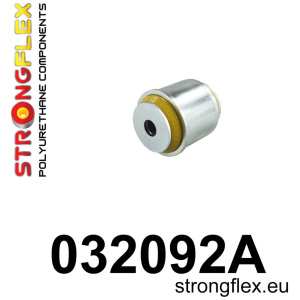 Strongflex BMW F25/F26 Vooras ophanging rubber - achter SPORT – 032092A