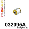 Strongflex BMW F25/F26 Buitenste rubber achterste spoorstang SPORT – 032095A