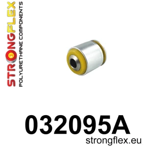 Strongflex BMW F25/F26 Buitenste rubber achterste spoorstang SPORT – 032095A