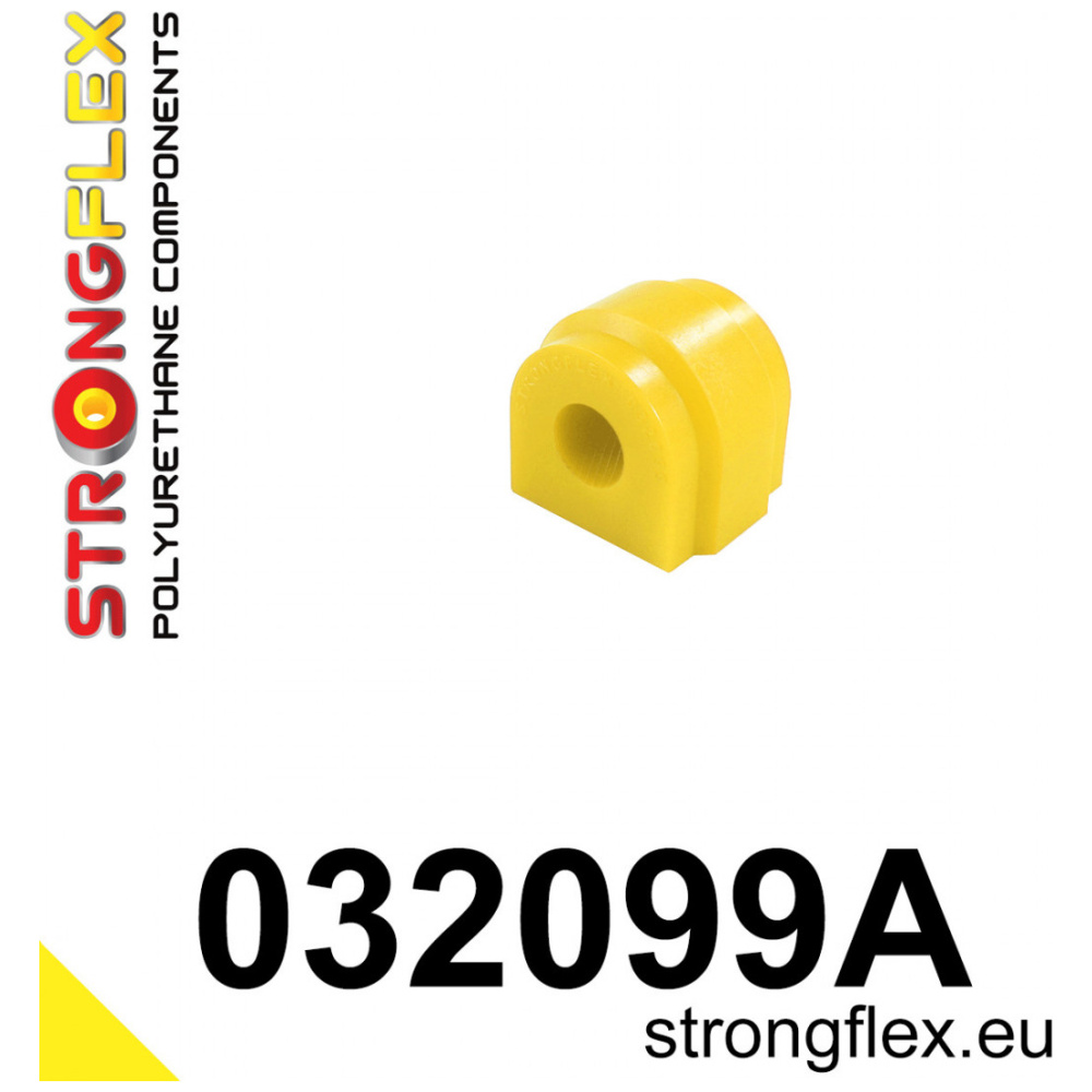 Strongflex BMW G32/G30/G31 Achterste stabilisatorrubber SPORT – 032099A