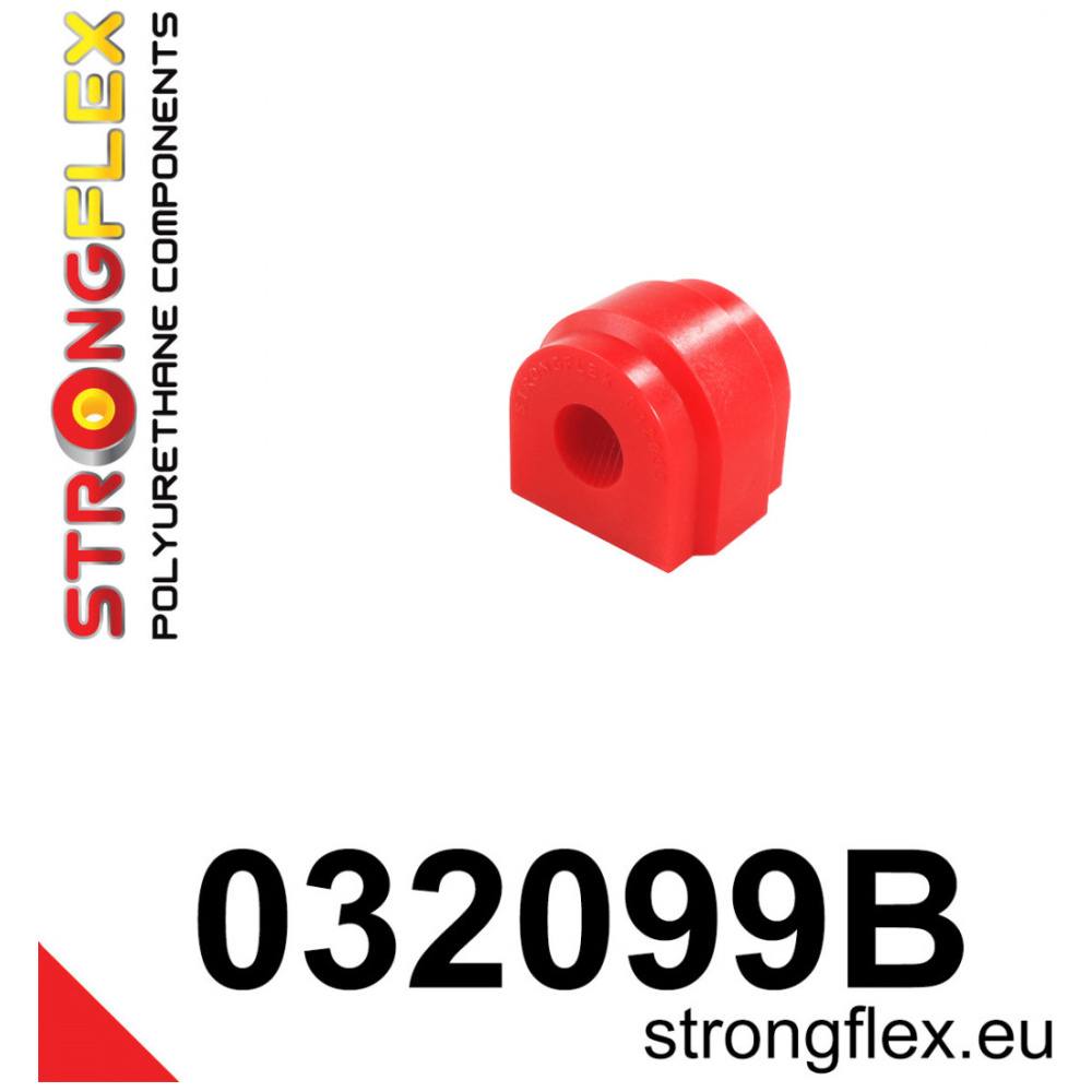 Strongflex BMW G32/G30/G31 Silentbloc de barre stabilisatrice arrière – 032099B