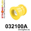 Strongflex BMW F25/F26 Achteras-subframe rubber voor SPORT – 032100A