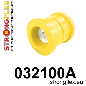 Strongflex BMW F25/F26 Achteras-subframe rubber voor SPORT – 032100A