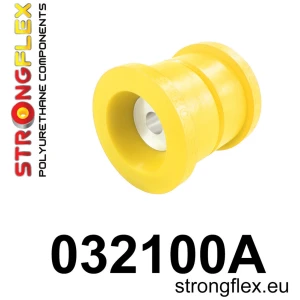 Strongflex BMW F25/F26 Achteras-subframe rubber voor SPORT – 032100A