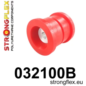 Strongflex BMW F25/F26 Achteras-subframe rubber voor – 032100B