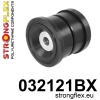 Strongflex BMW E65/E66 Achteras-subframe rubber voor ZWART – 032121BX