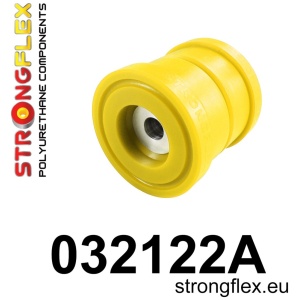 Strongflex BMW E65/E66 Achteras-subframe rubber achter SPORT – 032122A