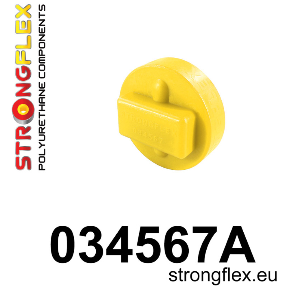Strongflex Mini / Toyota Suspension protective bush SPORT – 034567A