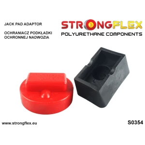 Strongflex Mini / Toyota Onderstel-beschermrubber SPORT – 034567A