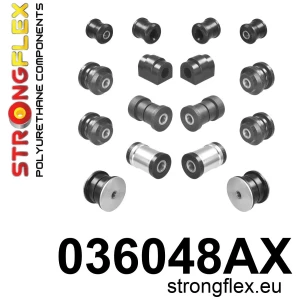 STRONGFLEX | Polyurethane Components | 031173AX