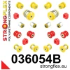 Strongflex BMW E70/E71/E72 Ophangrubberset – 036054B