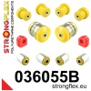 Strongflex BMW E70/E71/E72 Vooras rubberset – 036055B