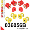 Strongflex BMW E70/F15/E71 Achteras rubberset – 036056B