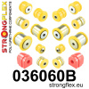 Strongflex BMW F10/F06/F12 Achteras rubberset – 036060B