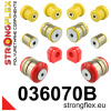 Strongflex BMW F15/F16 Vooras rubberset – 036070B