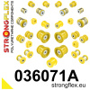 Strongflex BMW F15/F16 Complete ophangrubberset SPORT – 036071A