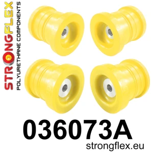 Strongflex Toyota Supra Achteras-subframe rubberset SPORT – 036073A