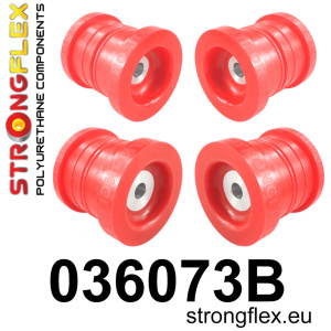 Strongflex Toyota Supra Achteras-subframe rubberset – 036073B