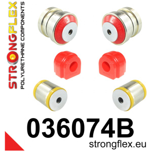 Strongflex BMW F20/F21/F22 Vooras rubberset – 036074B