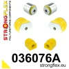 Strongflex BMW E28/E24 Vooras rubberset SPORT – 036076A