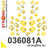 Strongflex BMW F01/F02 Complete ophangrubberset SPORT – 036081A