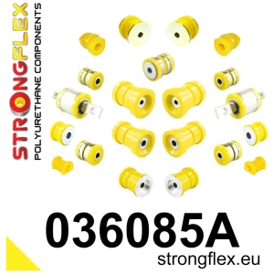 Strongflex BMW E31 Complete ophangrubberset SPORT – 036085A