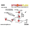 Strongflex BMW E31 Complete ophangrubberset ZWART – 036085BX